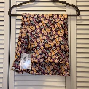 Lula Roe Azure Skirt